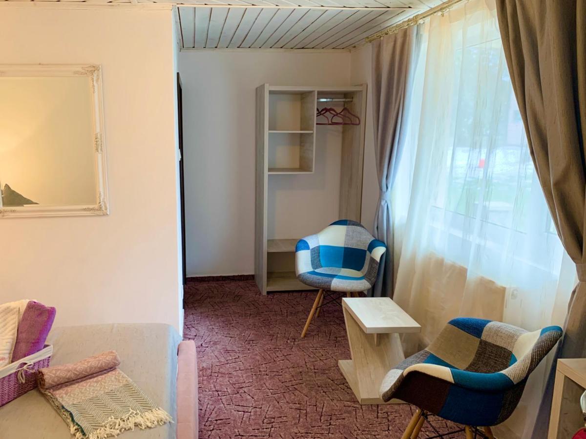 Anelisse Inn Moeciu De Sus Dış mekan fotoğraf
