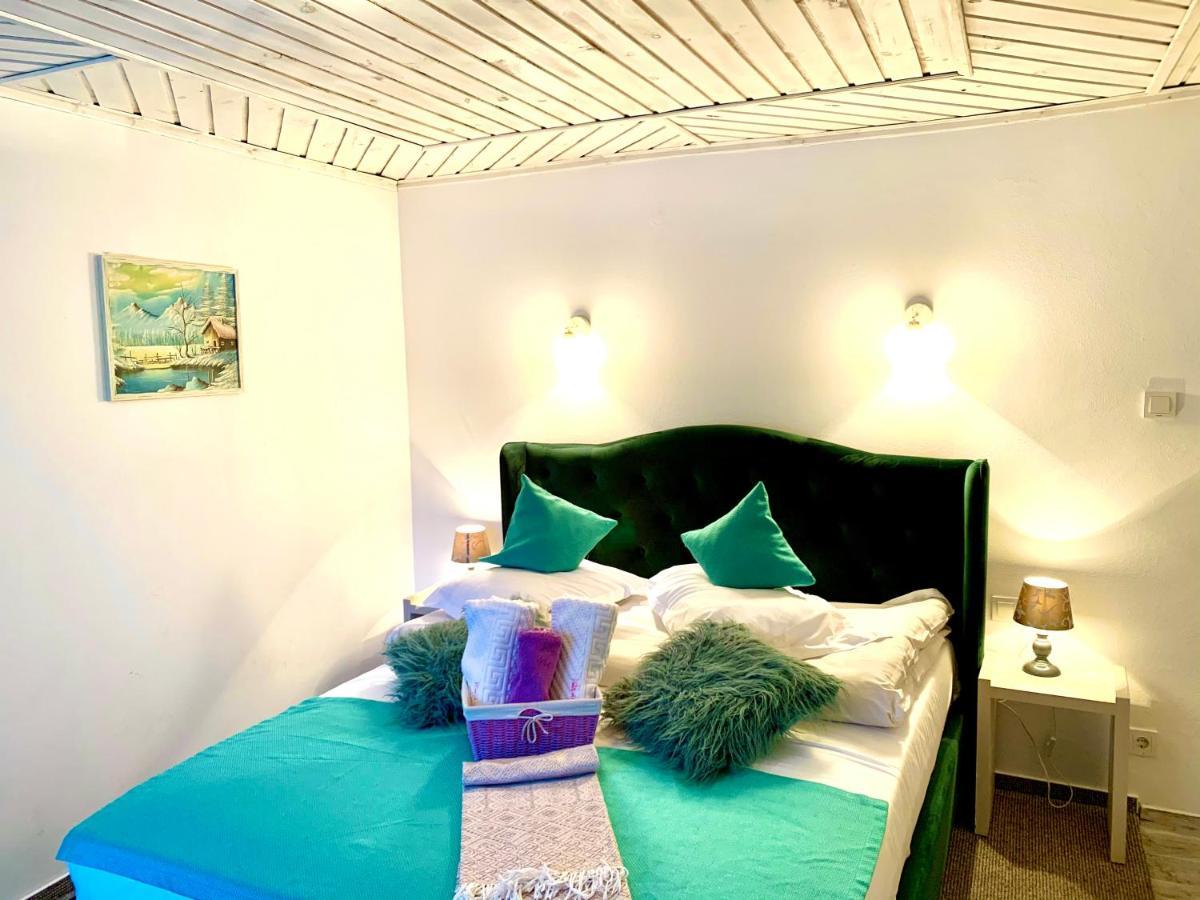 Anelisse Inn Moeciu De Sus Dış mekan fotoğraf