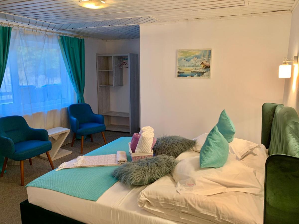 Anelisse Inn Moeciu De Sus Dış mekan fotoğraf