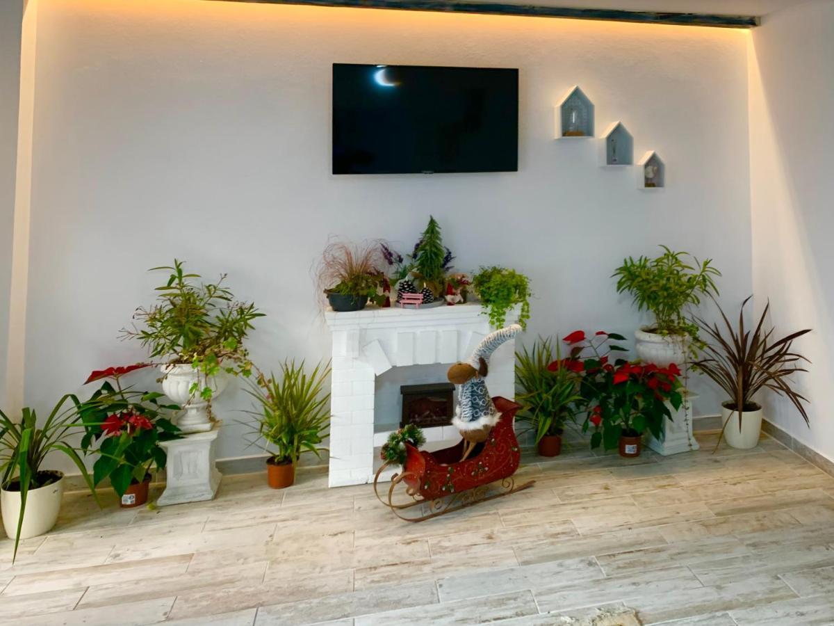 Anelisse Inn Moeciu De Sus Dış mekan fotoğraf