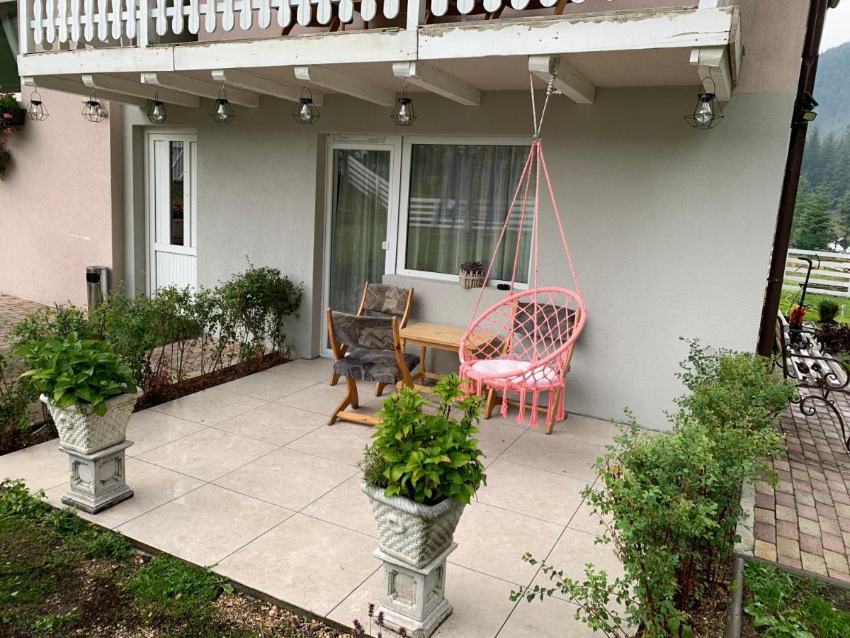 Anelisse Inn Moeciu De Sus Dış mekan fotoğraf