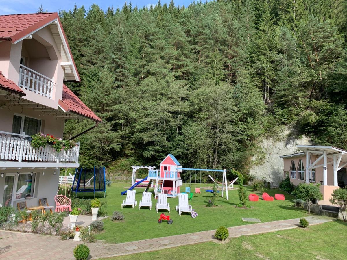 Anelisse Inn Moeciu De Sus Dış mekan fotoğraf