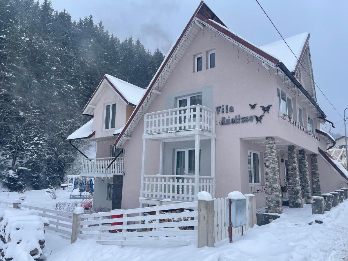 Anelisse Inn Moeciu De Sus Dış mekan fotoğraf
