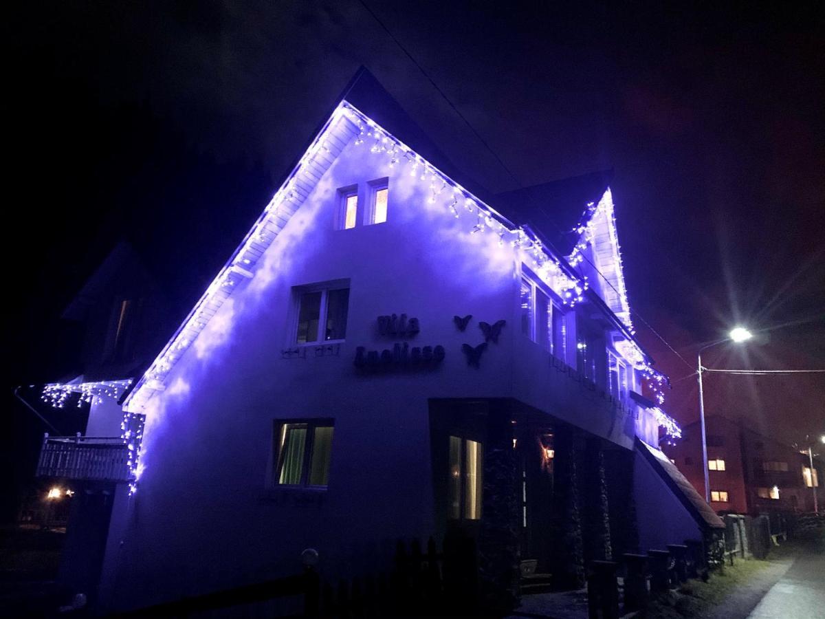 Anelisse Inn Moeciu De Sus Dış mekan fotoğraf