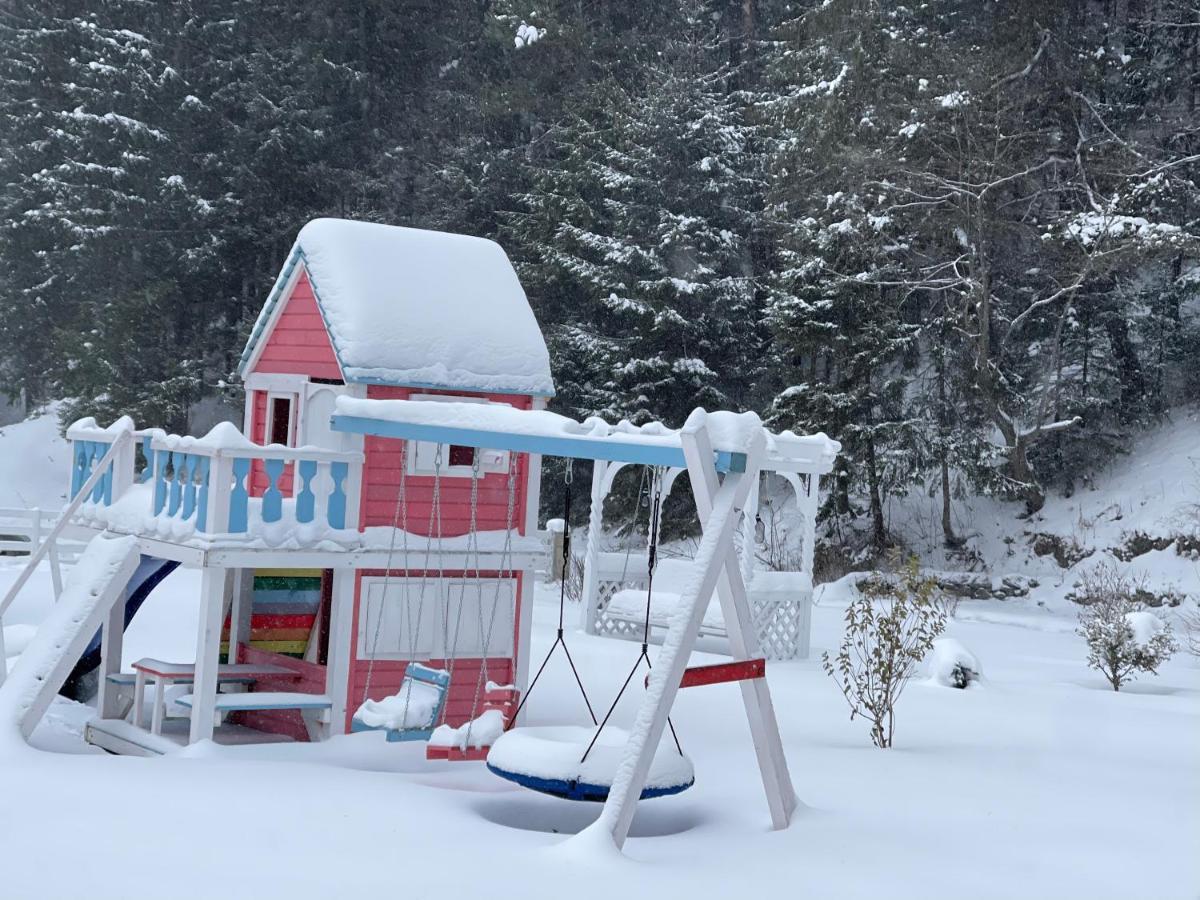Anelisse Inn Moeciu De Sus Dış mekan fotoğraf