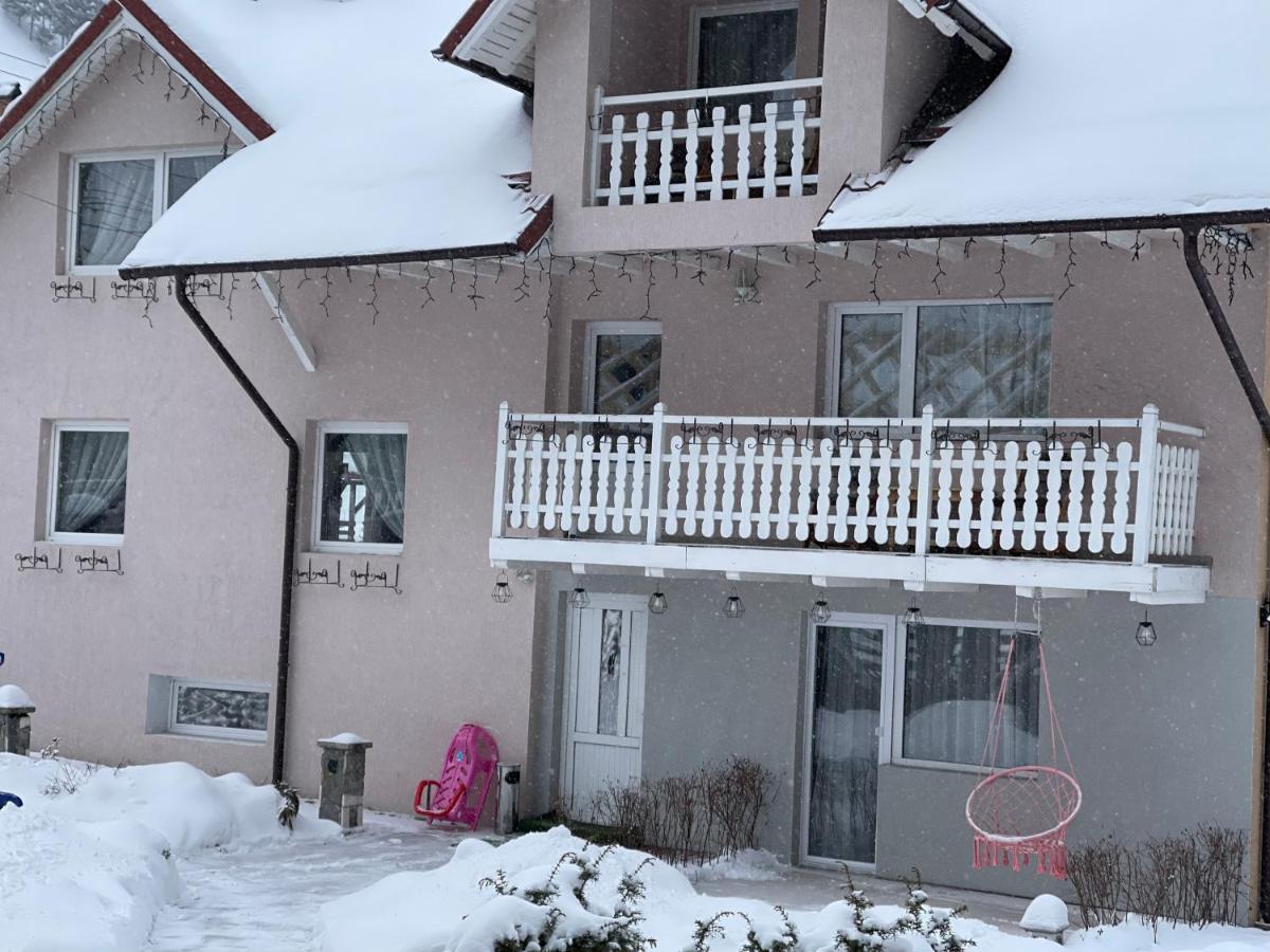 Anelisse Inn Moeciu De Sus Dış mekan fotoğraf