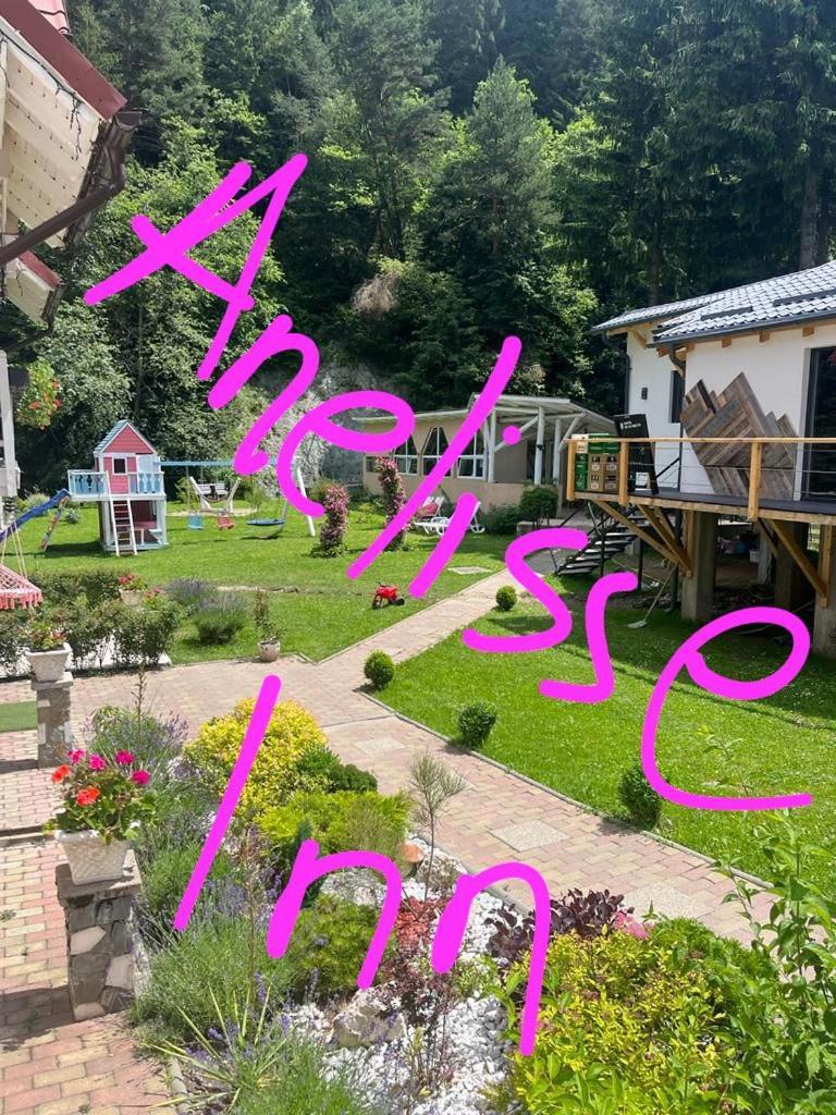 Anelisse Inn Moeciu De Sus Dış mekan fotoğraf