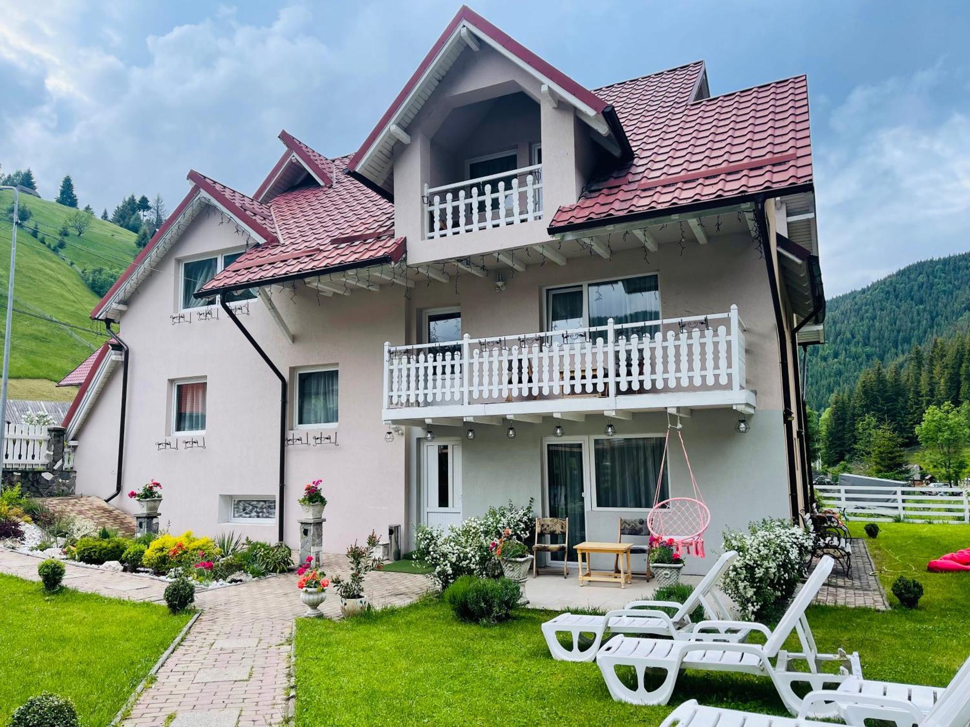 Anelisse Inn Moeciu De Sus Dış mekan fotoğraf