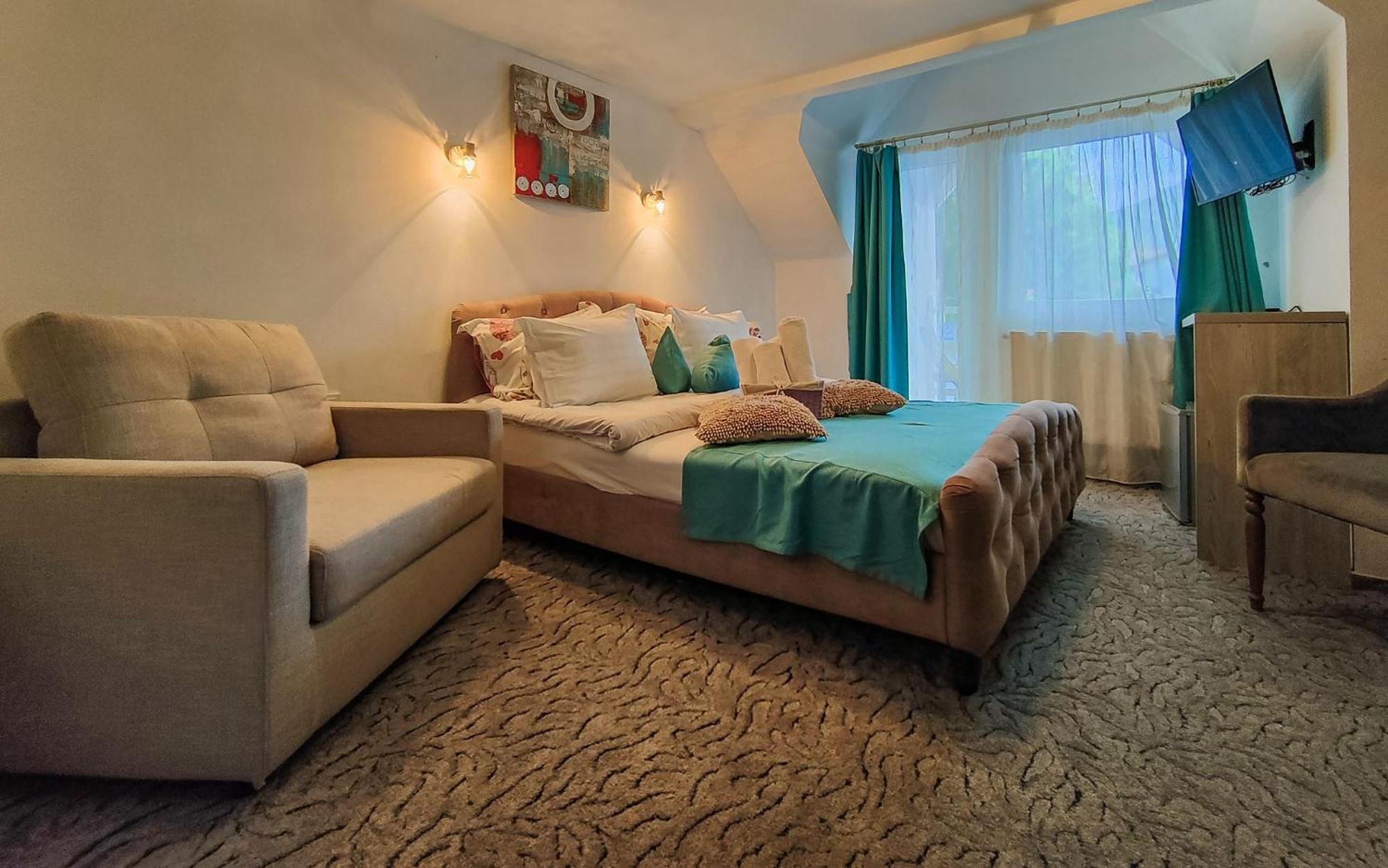 Anelisse Inn Moeciu De Sus Dış mekan fotoğraf