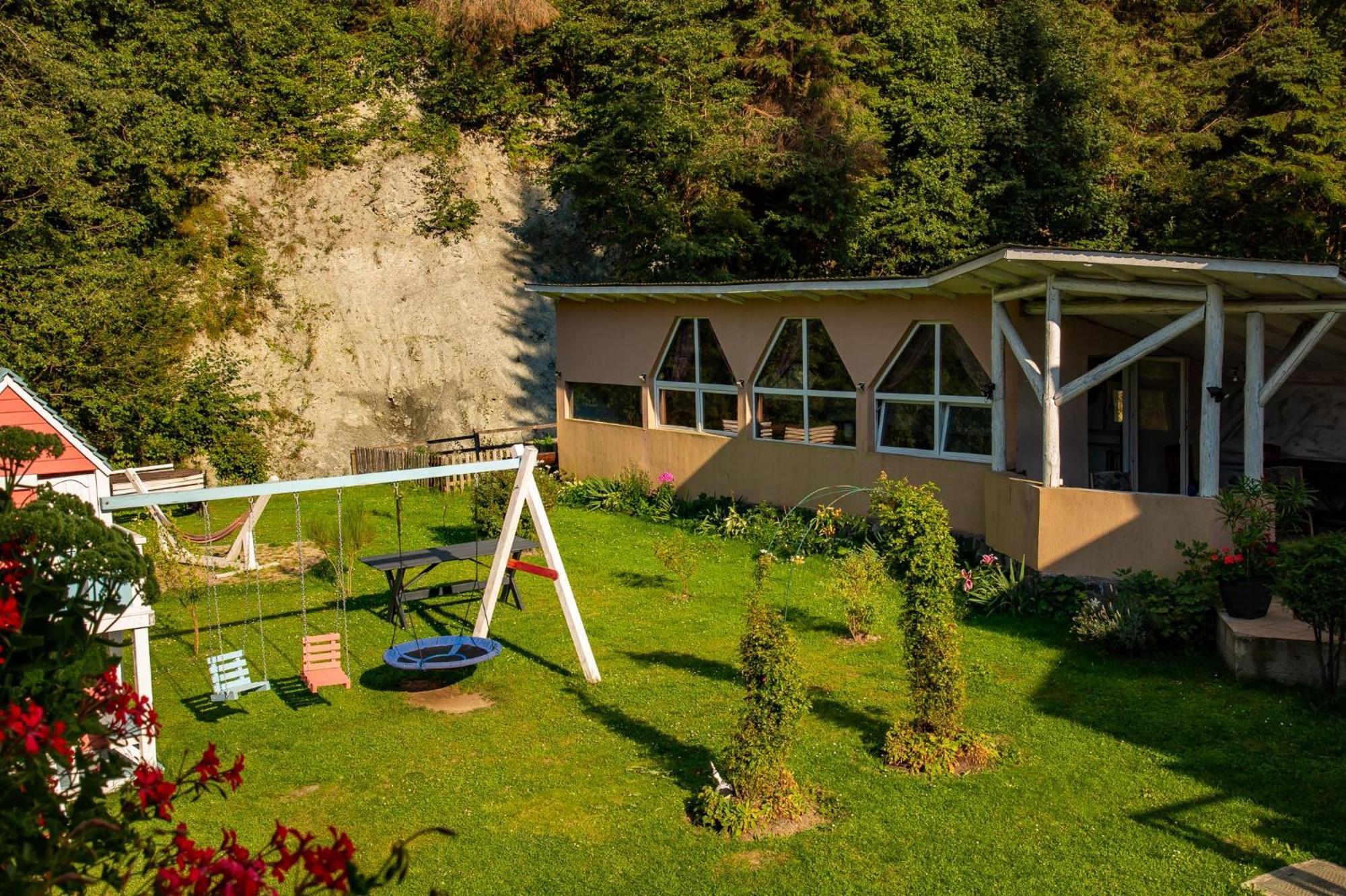 Anelisse Inn Moeciu De Sus Dış mekan fotoğraf