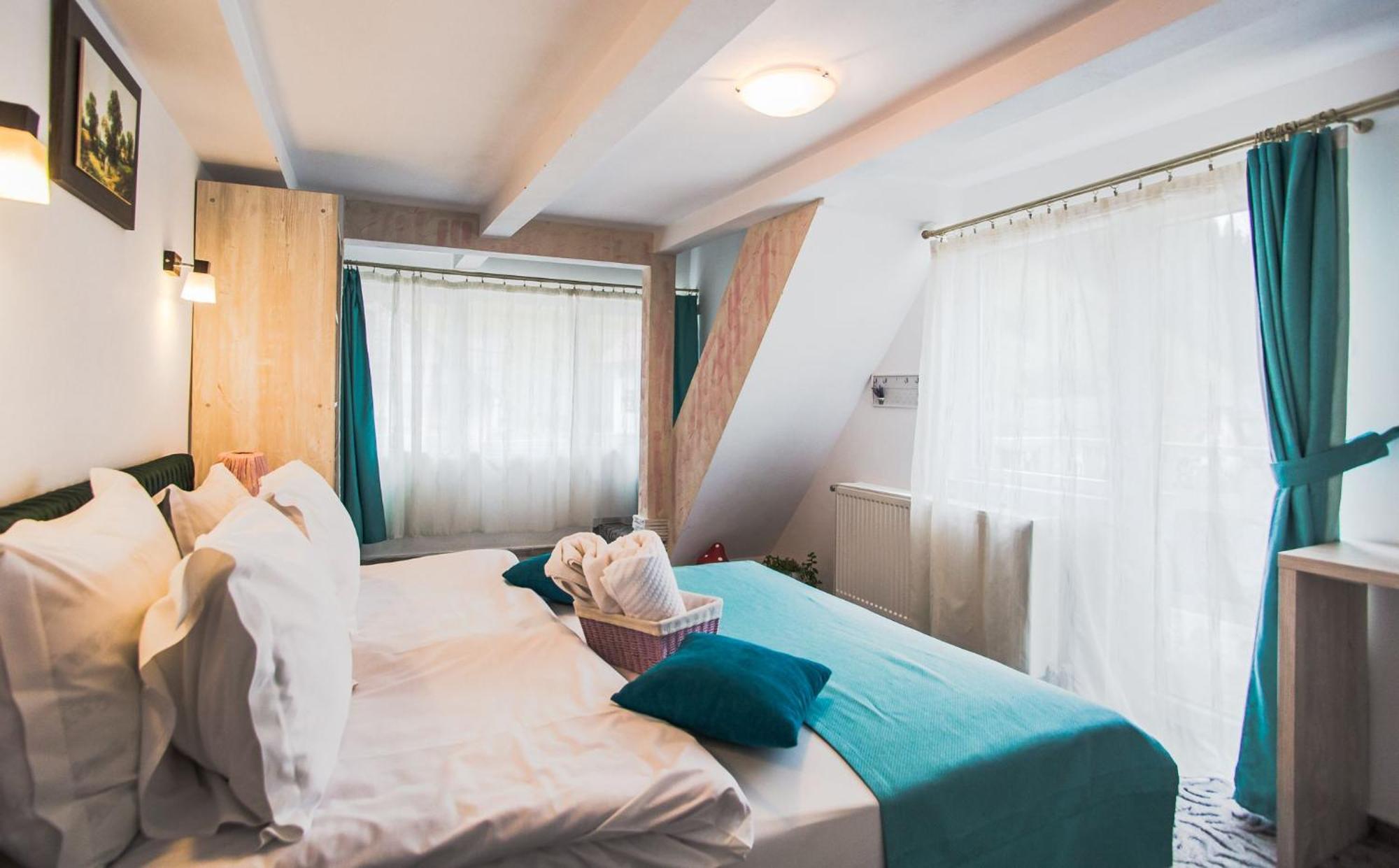 Anelisse Inn Moeciu De Sus Dış mekan fotoğraf