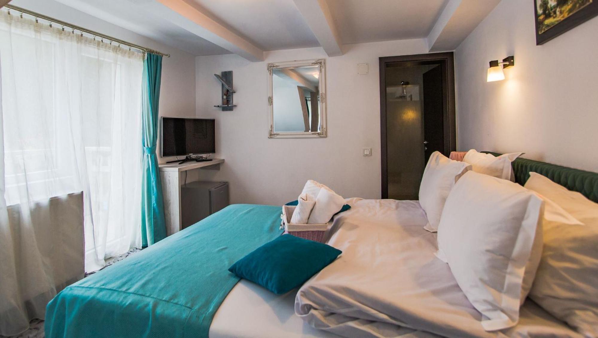 Anelisse Inn Moeciu De Sus Dış mekan fotoğraf