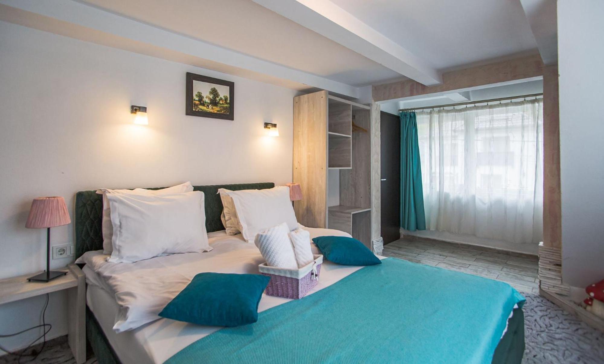 Anelisse Inn Moeciu De Sus Dış mekan fotoğraf