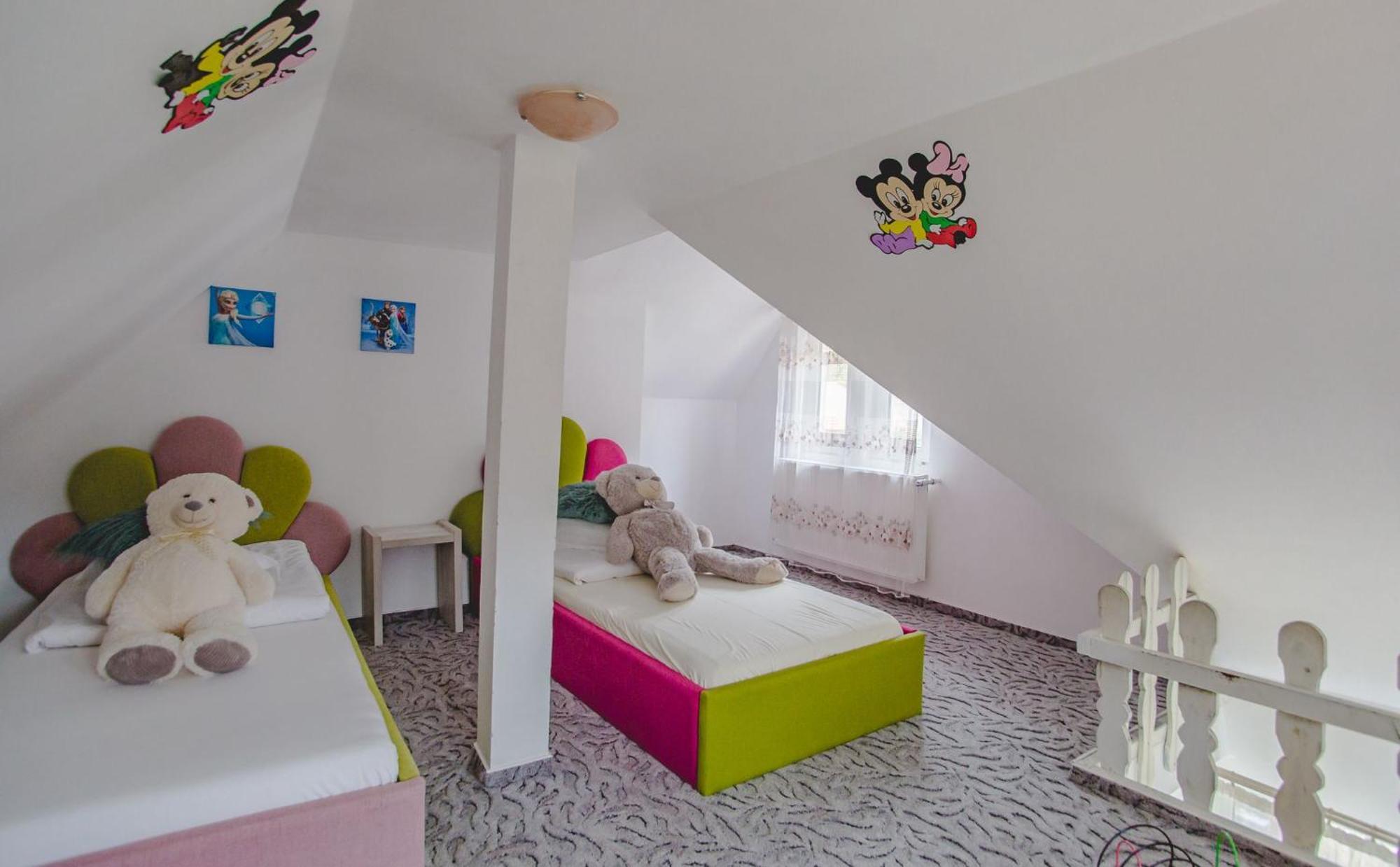 Anelisse Inn Moeciu De Sus Dış mekan fotoğraf
