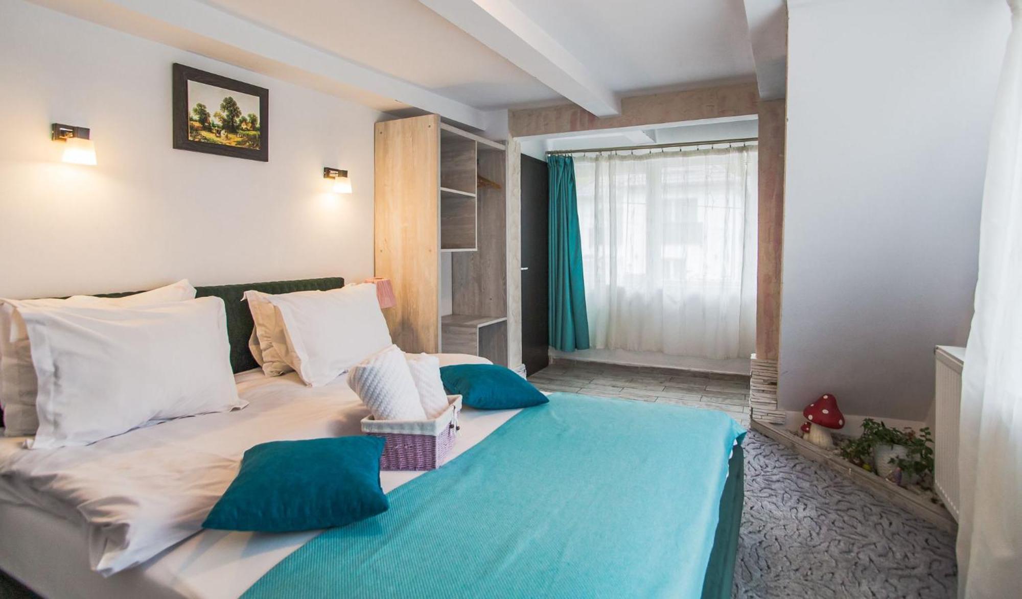Anelisse Inn Moeciu De Sus Dış mekan fotoğraf