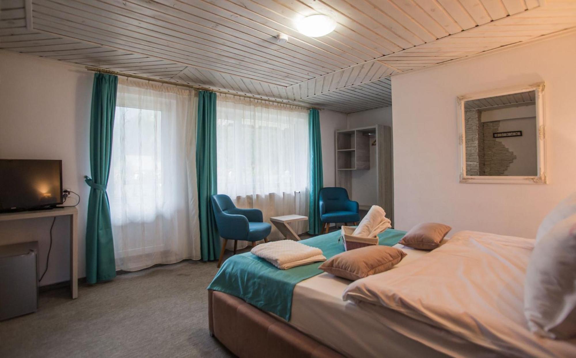 Anelisse Inn Moeciu De Sus Dış mekan fotoğraf