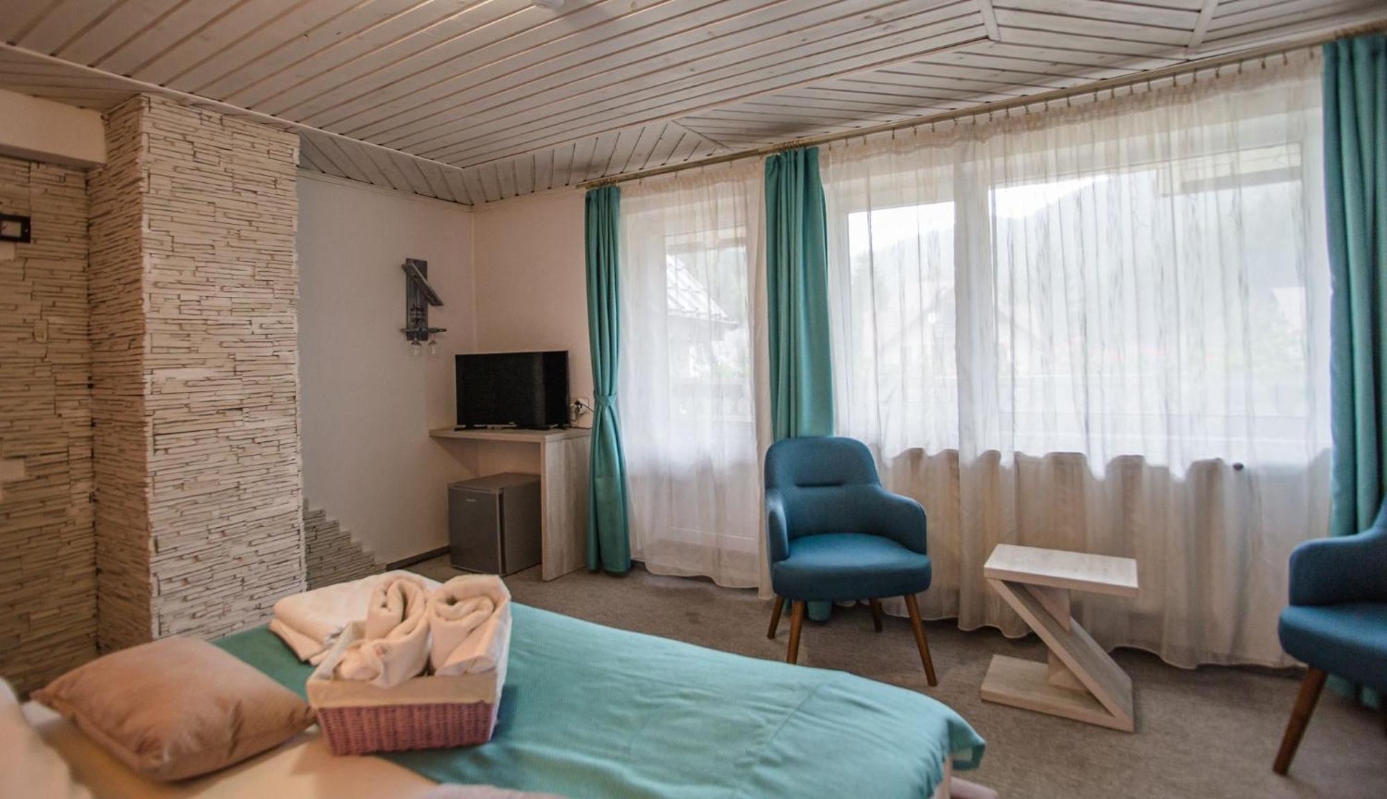 Anelisse Inn Moeciu De Sus Dış mekan fotoğraf