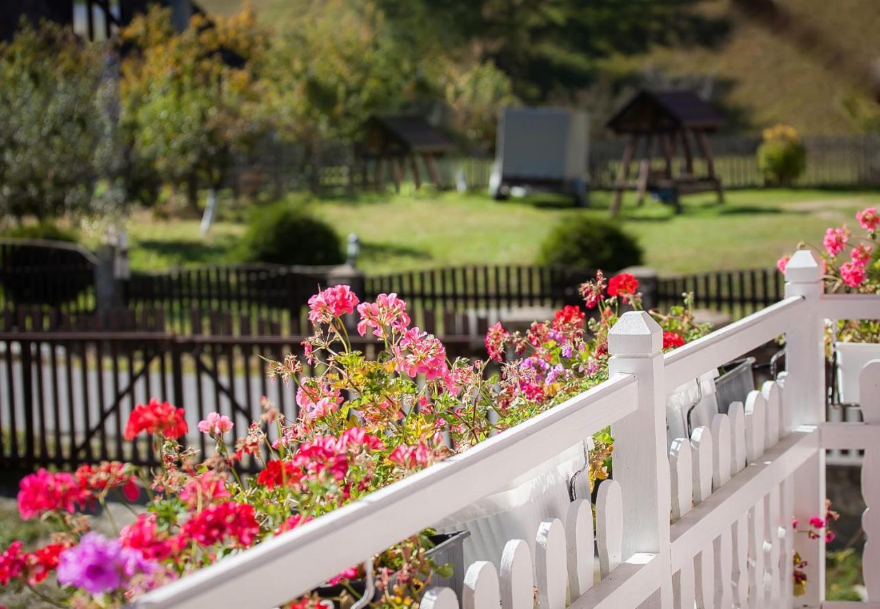 Anelisse Inn Moeciu De Sus Dış mekan fotoğraf